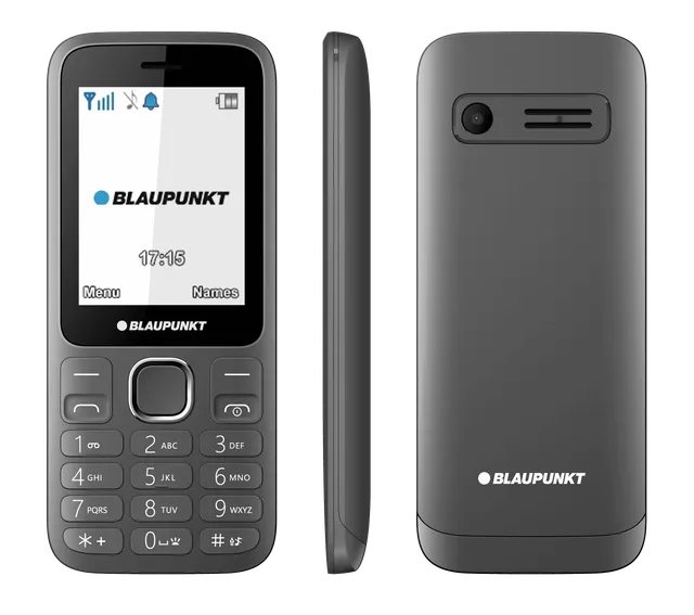 Blaupunkt Mobile Phones FM 03i Tastenhandy Seniorenhandy