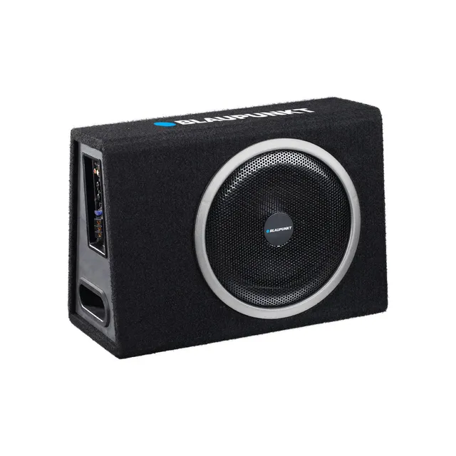 Blaupunkt XLb 300 A Auto Subwoofer Aktiv 300 Watt