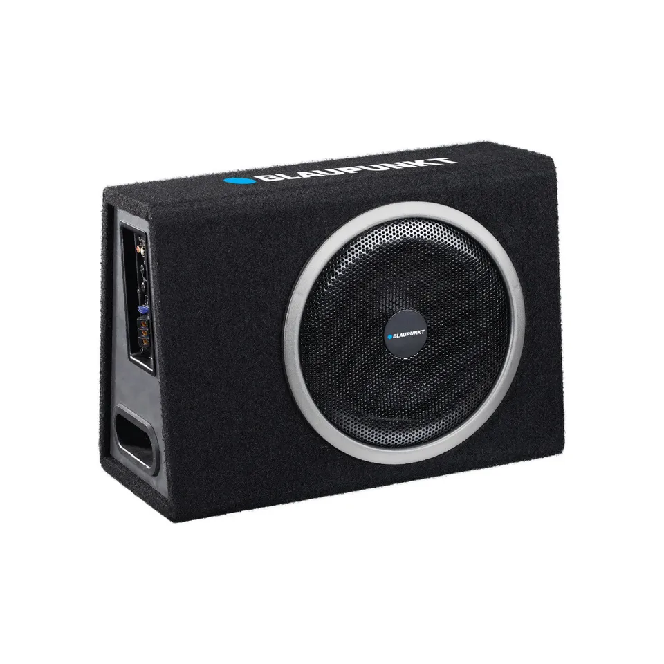 Blaupunkt XLb 300 A Auto Subwoofer Aktiv 300 Watt