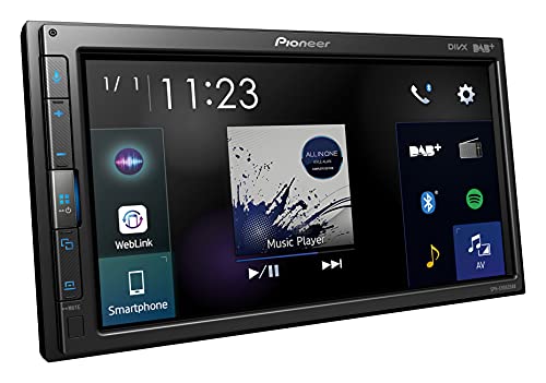 Pioneer SPH Series SPH-EVO62DAB-UNI Autoradio 1-DIN 6,8 Zoll