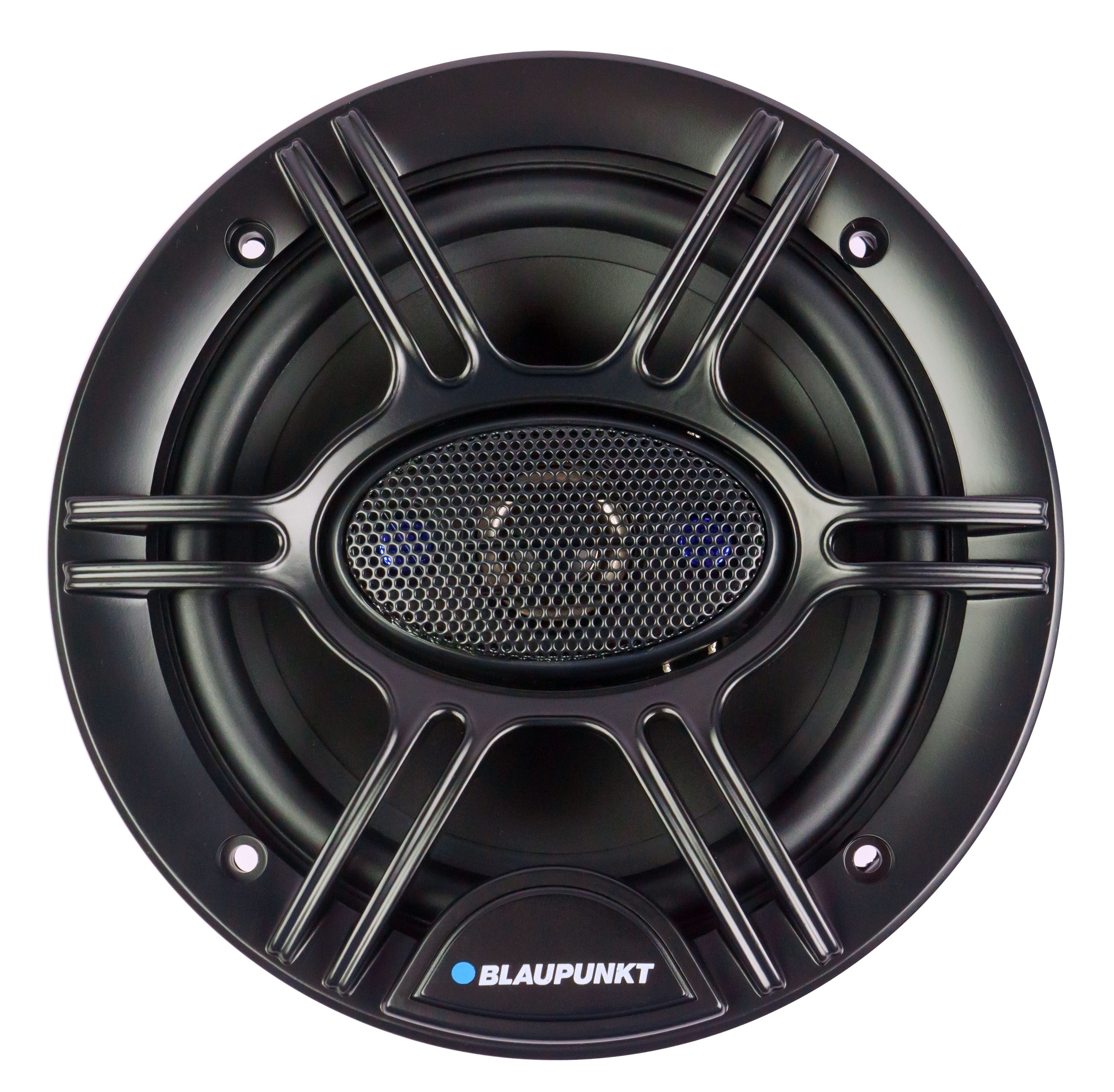 Blaupunkt GTX650PRO Auto-Lautsprecher 16,5 cm Koaxial