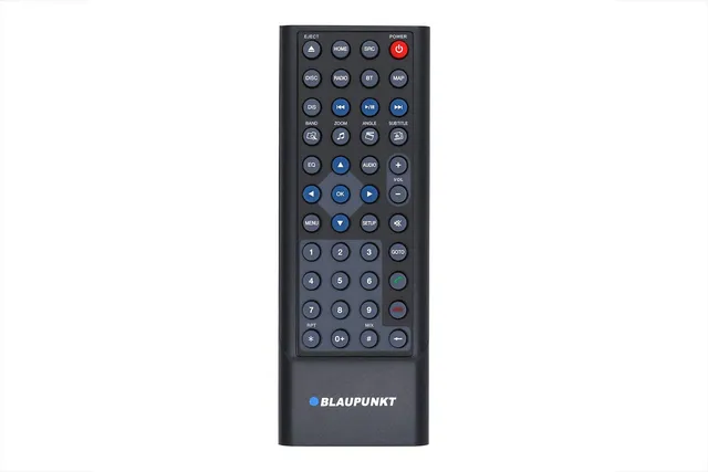 Blaupunkt Fernbedienung Serie 370 530 570 590 690 700 790