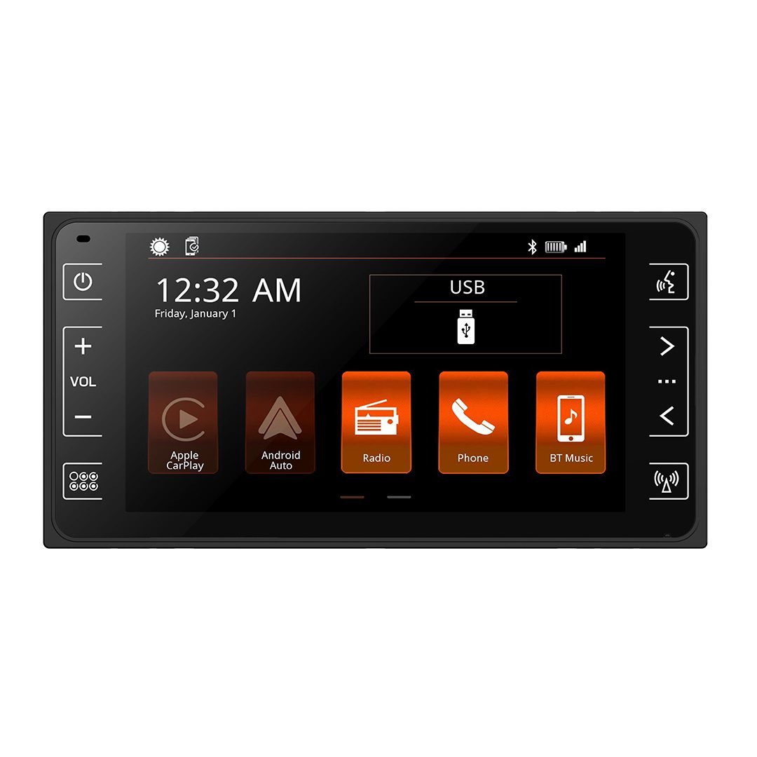 Blaupunkt Texas City 800 Autoradio CarPlay Android Auto