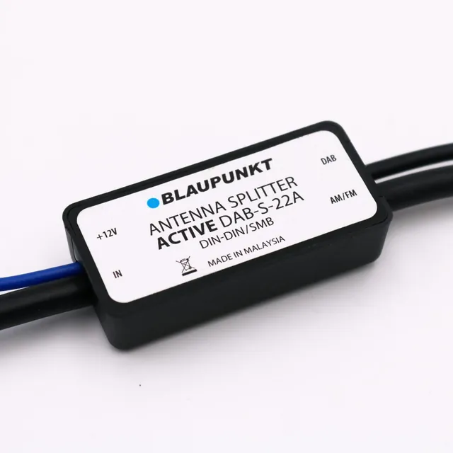 Blaupunkt DAB-S-22A Antennenverteiler Auto DAB+