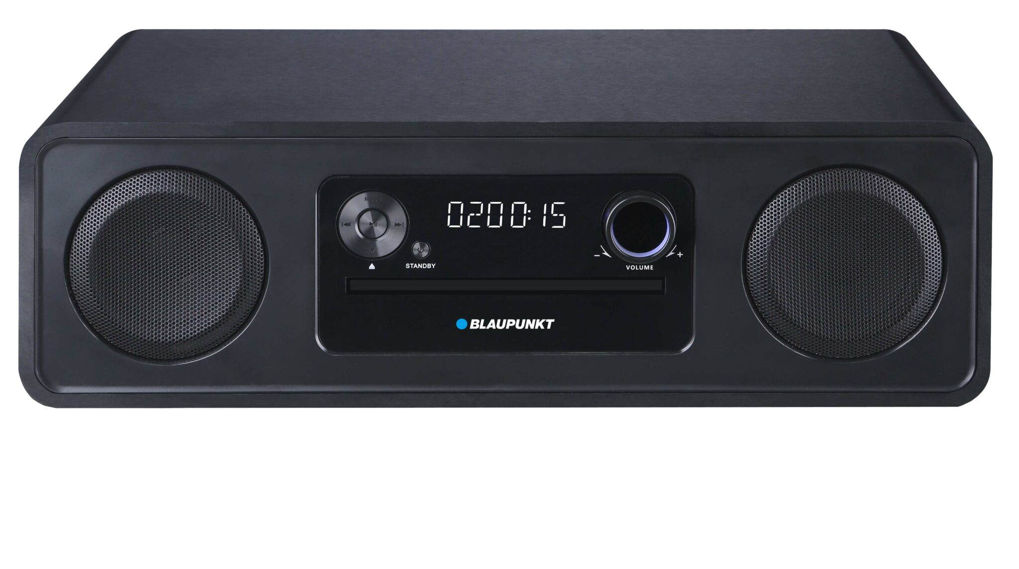 Blaupunkt MS20BK Microanlage Bluetooth CD USB FM schwarz