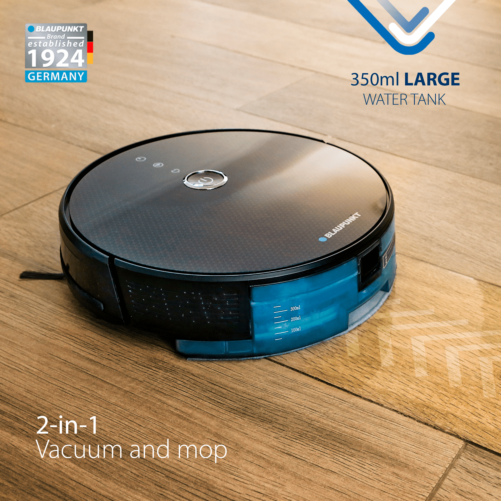 Blaupunkt Testproduct tragbarer Lautsprecher Home Audio