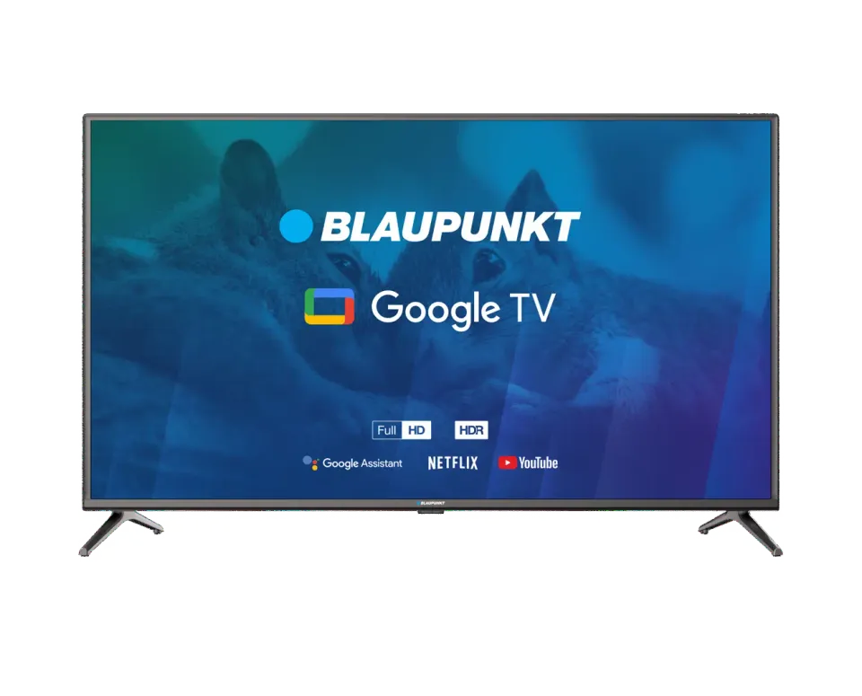 Blaupunkt Television 40FBG5000S Fernseher 40 Zoll Full HD