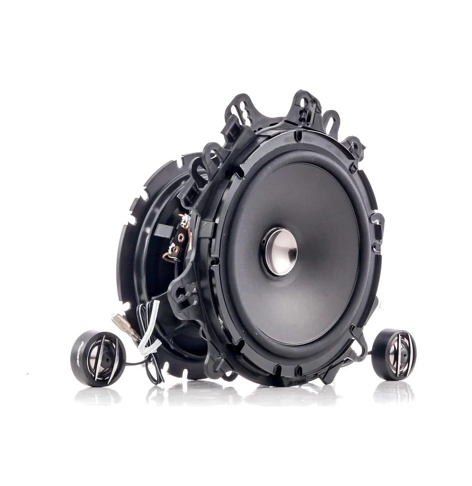 Pioneer TS-A1600C Komponenten-Lautsprecher 16,5cm 350W