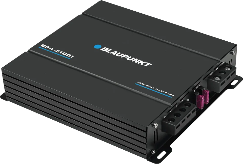 BLAUPUNKT Car Multimedia BPA-E1001 Endstufe E-Series Auto
