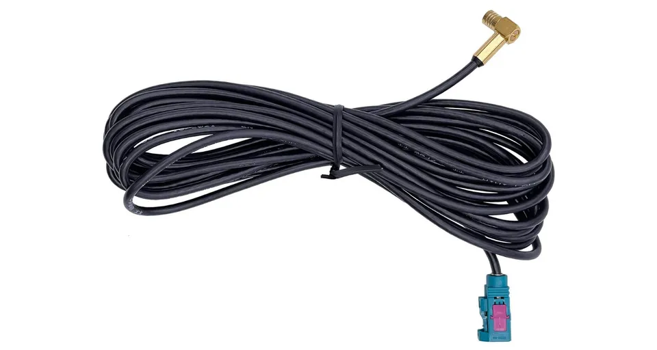 Blaupunkt LowLoss Antennenverlängerung FAKRA SMB 5 m