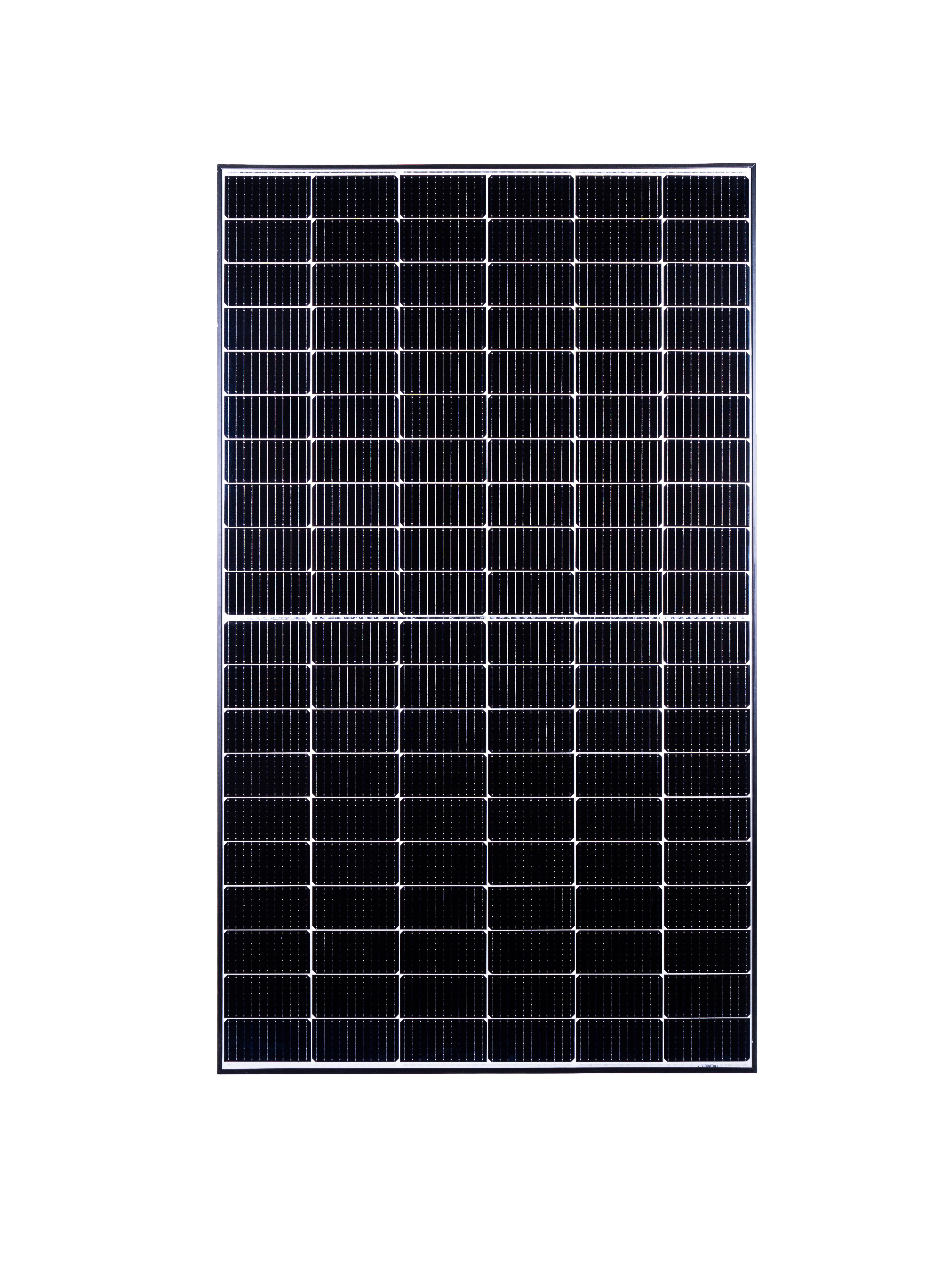 Blaupunkt BP 460Wp Solarmodul Black Frame 460 Wp