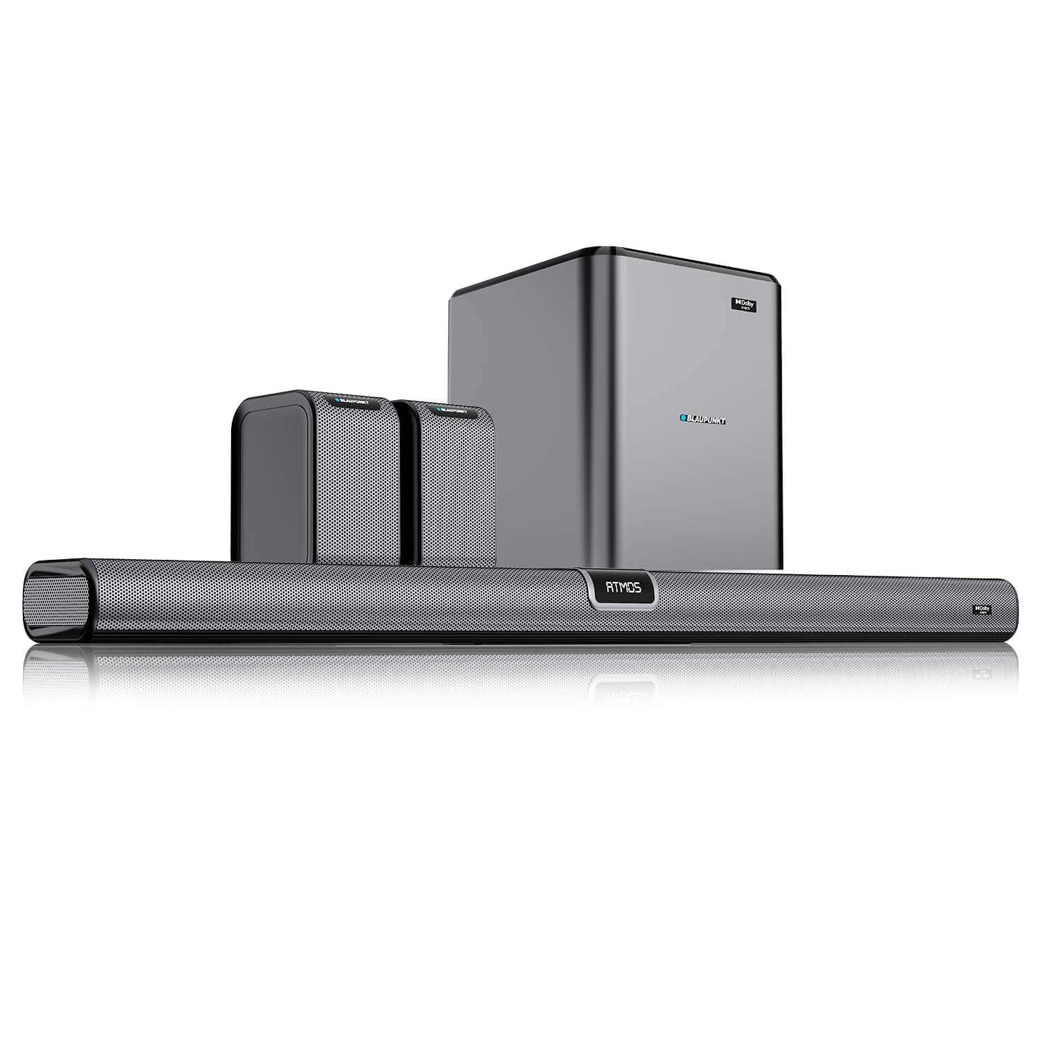 Blaupunkt SBW600 Xceed Emperor Heimkino Dolby Atmos 1200W