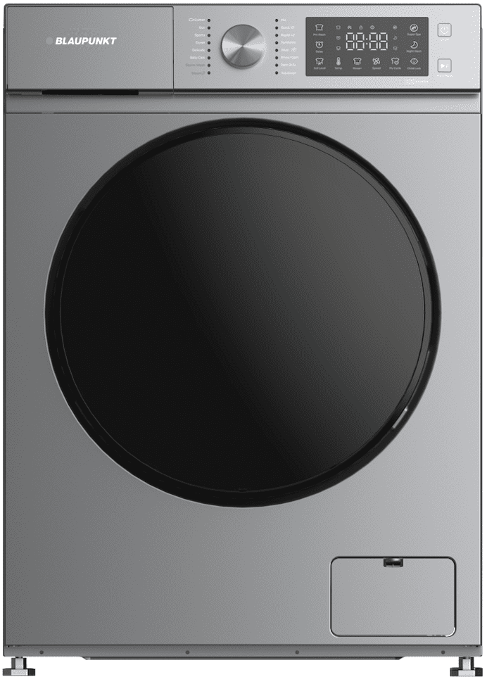 Blaupunkt BFWM814SIS Waschmaschine 8 kg 1400 U/min