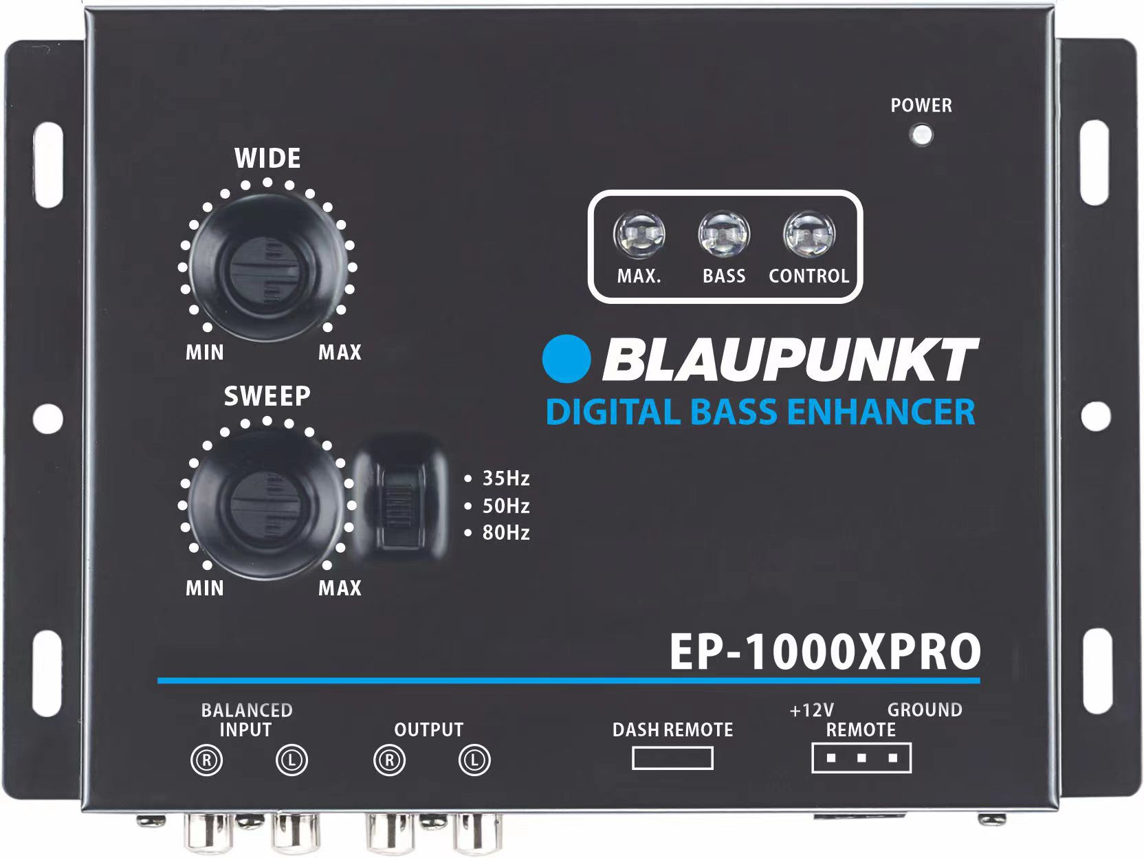Blaupunkt Car Multimedia EP-1000XPRO DSP Prozessor Auto
