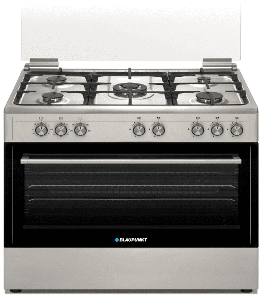 BLAUPUNKT BGC590MCTX Gasherd 90cm 5 Flammen 102 L