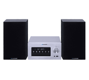 Blaupunkt MS70BT Mikroanlage mit CD Bluetooth