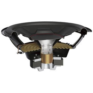 Pioneer TS-WX306T Röhrensubwoofer 30cm 1300W
