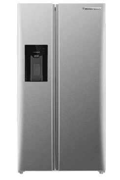 BLAUPUNKT BFRF606SDINFX Kühlschrank Side-by-Side 541L Ice