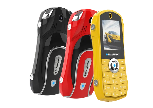 Blaupunkt CAR Autozubehör Nachrüstung Passgenau