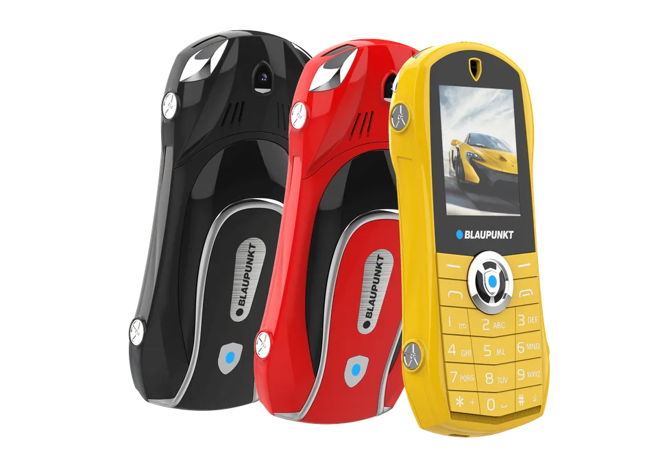 Blaupunkt CAR Autozubehör Nachrüstung Passgenau