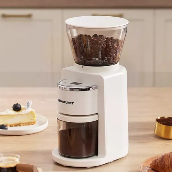 Blaupunkt MF04 Kaffeemühle Kegelmahlwerk 34 Stufen