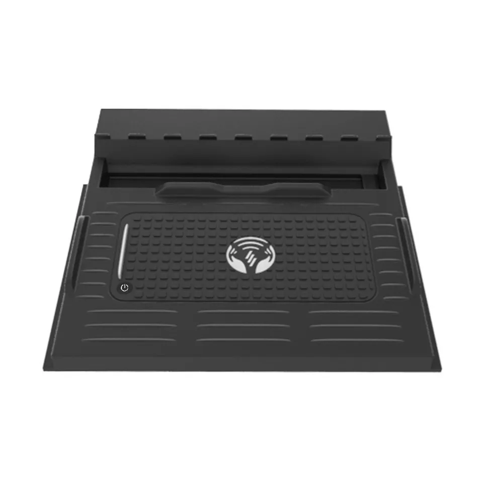 Blaupunkt WCTYCMY Wireless Charger Auto Induktiv Ladegerät