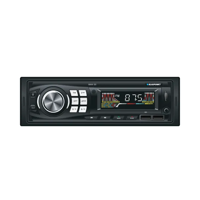 BLAUPUNKT Car Multimedia Miami 120 Autoradio 12V/24V Bluetooth