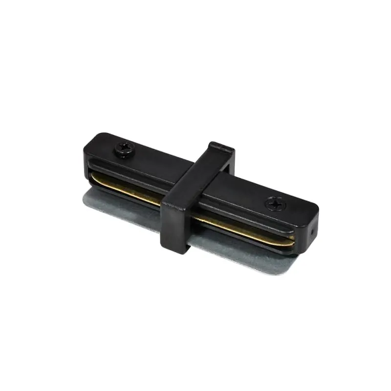 Blaupunkt Verbinder 1-Phase Schiene gerade schwarz