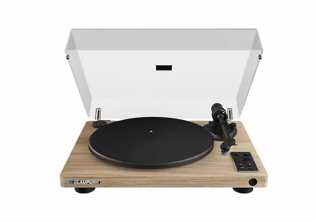 Blaupunkt Varsovia AT100BT Plattenspieler Automatik Bluetooth