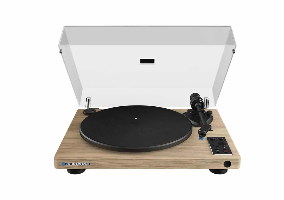 BLAUPUNKT Varsovia AT100BT Plattenspieler automatisch Bluetooth