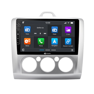 Dynavin 9 Autoradio für Ford Focus mit CarPlay