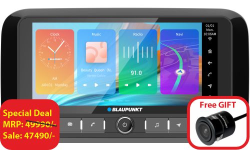 Blaupunkt Jamaica 990 Thar Android-Autoradio 10,33 Zoll