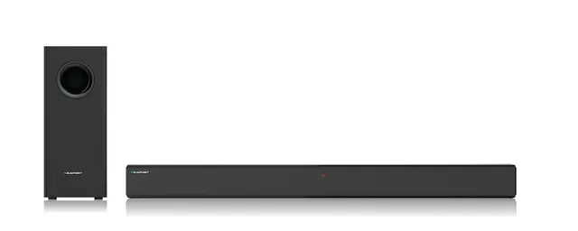 Blaupunkt SBW-50 Soundbar Bluetooth Heimkino schwarz