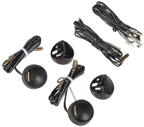 Pioneer TS-G TS-S15 Hochtöner 20mm 120W schwarz