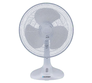 Blaupunkt ATF501 Tischventilator Büro kompakt leise
