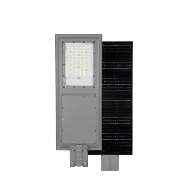Blaupunkt Solarstraßler 200W Straßenlampe LED Daylight