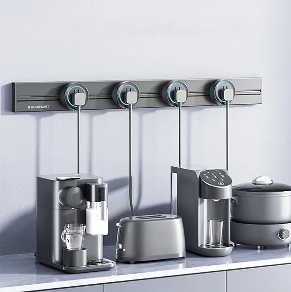 BLAUPUNKT BP-TA1300 LED Stromschienen-Steckdose