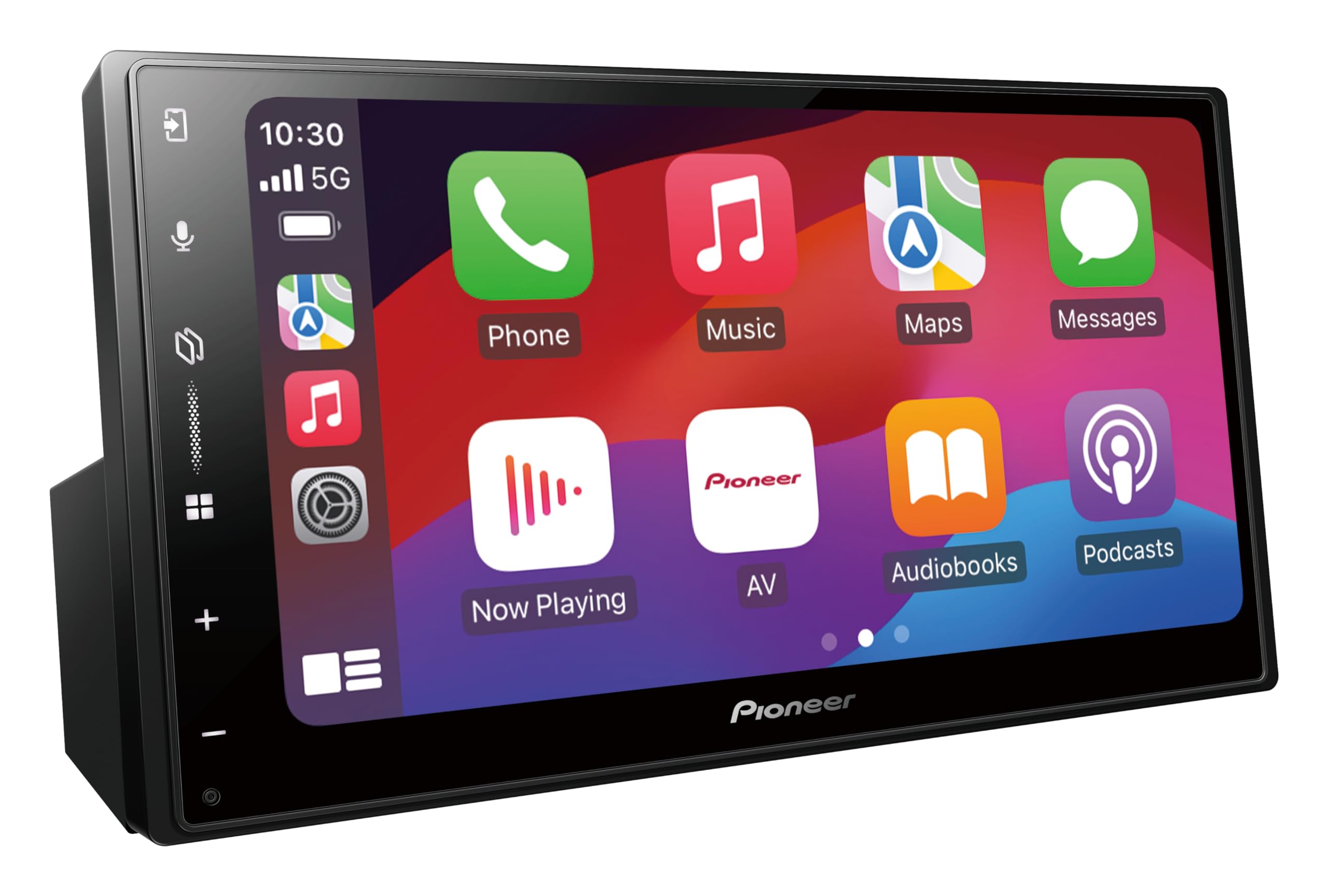 Pioneer SPH-DA77DAB 2-DIN Autoradio inkl. Antenne CarPlay DAB+
