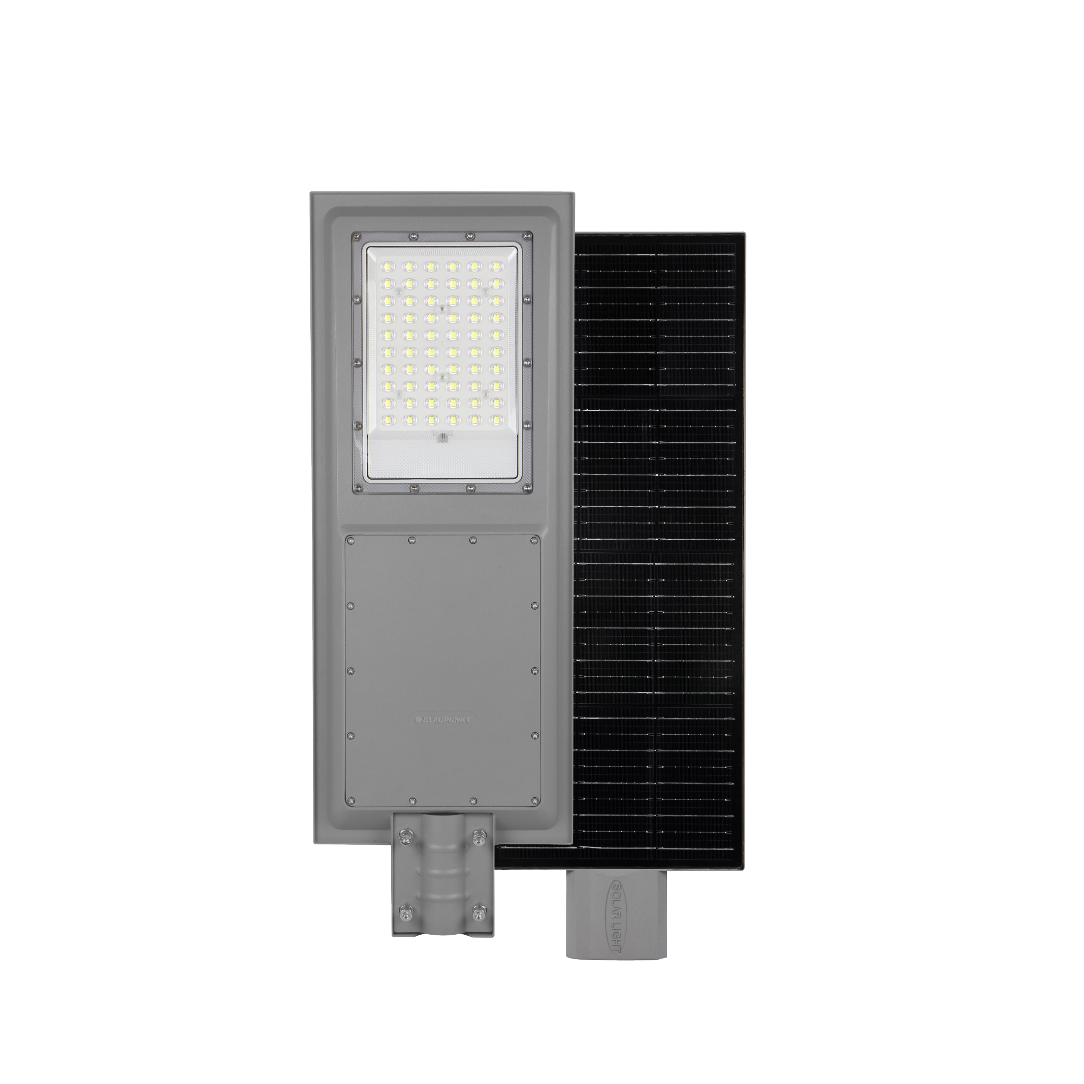 Blaupunkt Solarstraßler 200W Straßenlampe LED Daylight