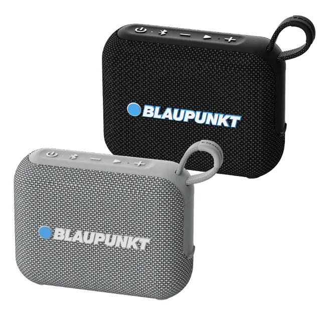 Blaupunkt Wells Bluetooth-Lautsprecher Outdoor IPX6