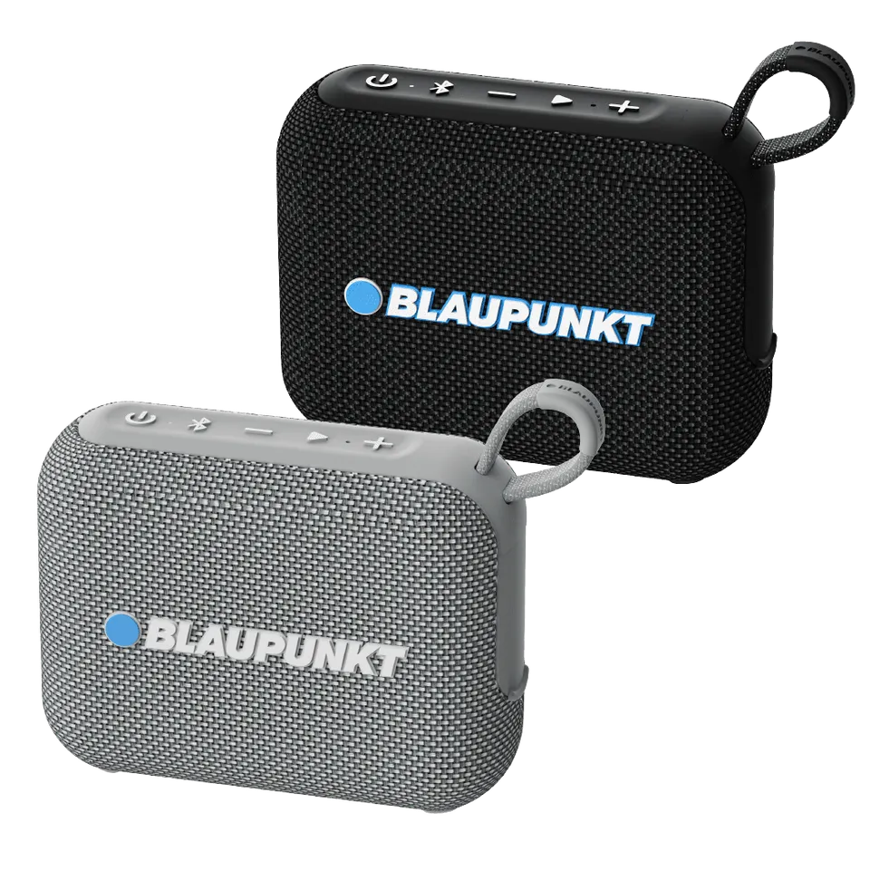 Blaupunkt Wells Bluetooth-Lautsprecher Outdoor IPX6