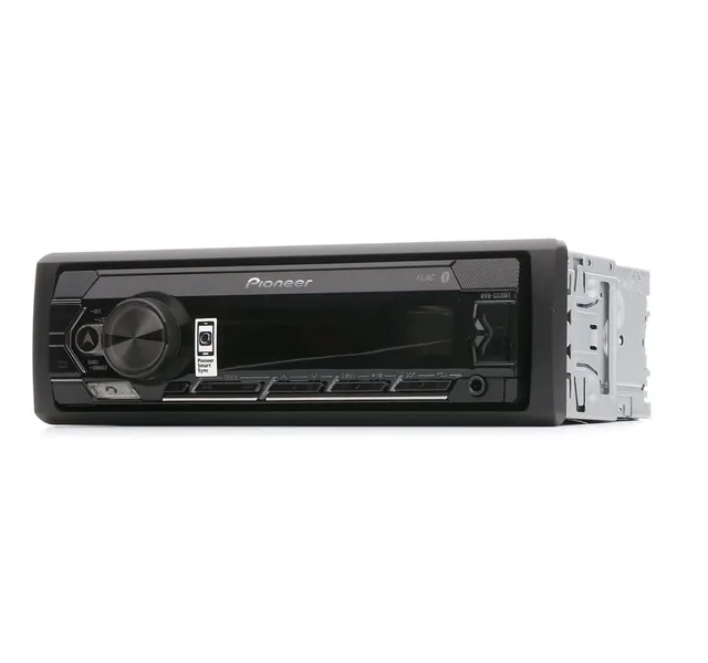Pioneer MVH-S320BT 1DIN Autoradio Bluetooth iPhone-Steuerung