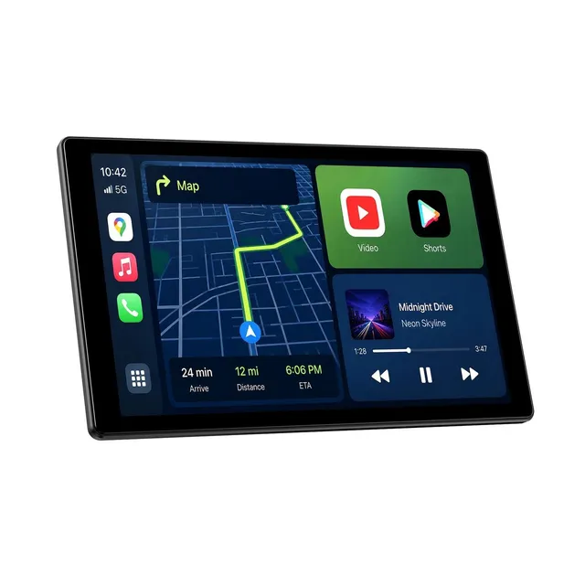 LAMTTO Carplay RC37 11 Zoll CarPlay-Display Wireless In-Cell
