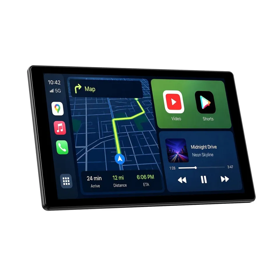 LAMTTO Carplay RC37 11 Zoll CarPlay-Display Wireless In-Cell