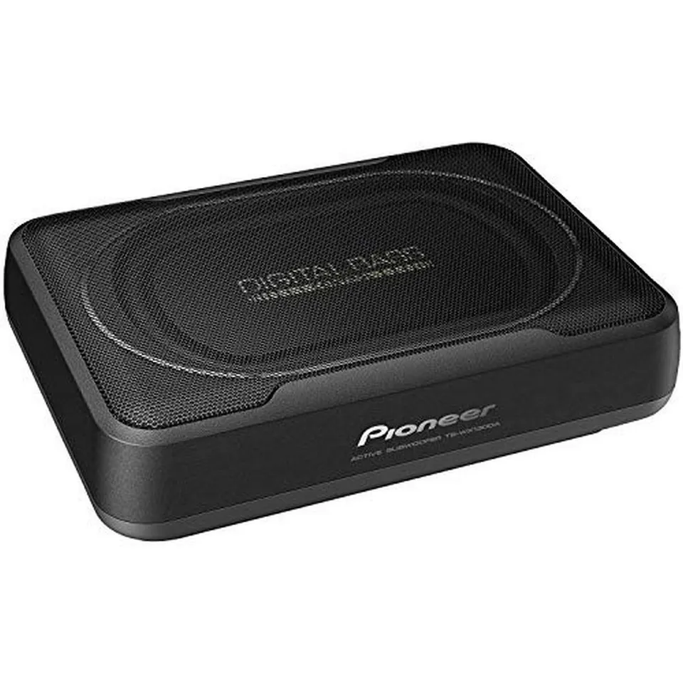 Pioneer TS-WX130DA Aktivsubwoofer 160W mit Fernbedienung