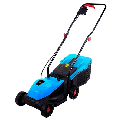Blaupunkt Garden Tools LM1010 Elektro-Rasenmäher 1800 W leicht