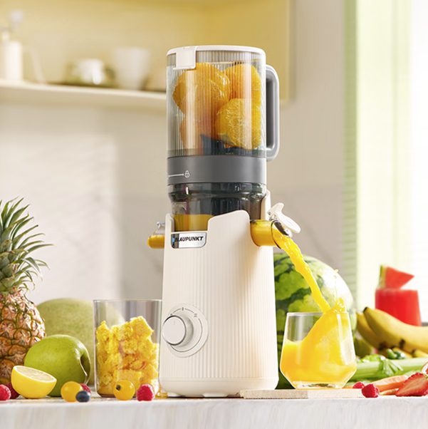 Blaupunkt BP-YJ03S Entsafter 120mm Slow Juicer