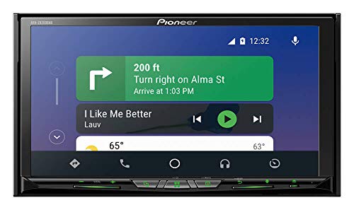 Pioneer AVH-Z9200DAB 2-DIN Autoradio 7 Zoll CarPlay DAB+