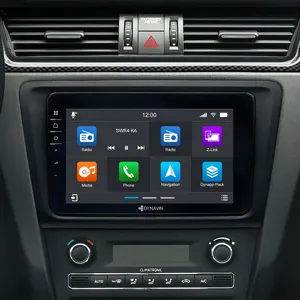 Dynavin 9 Autoradio für Seat Toledo CarPlay-Display Android
