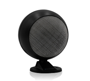 Blaupunkt Globe Kugellautsprecher Bluetooth Retro